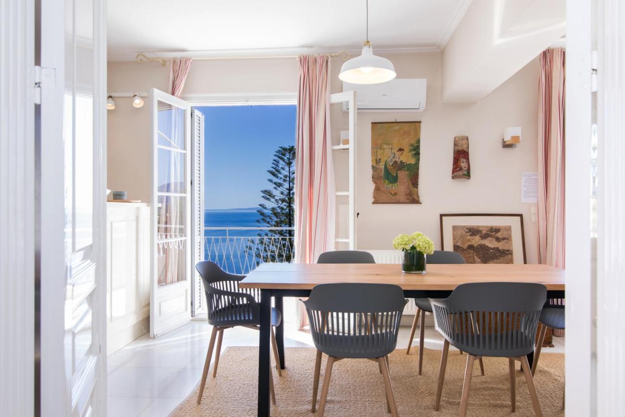 Corfu Town Tranquility Gem Apartment Ngoại thất bức ảnh