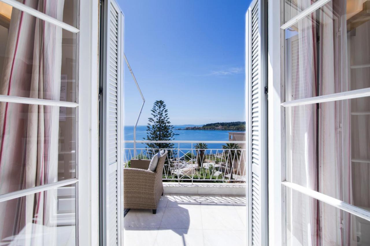 Corfu Town Tranquility Gem Apartment Ngoại thất bức ảnh
