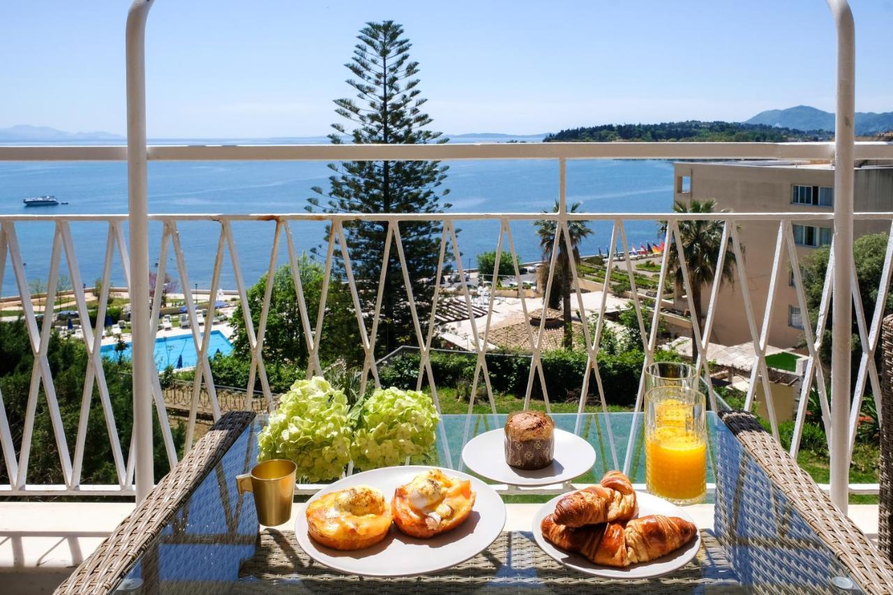 Corfu Town Tranquility Gem Apartment Ngoại thất bức ảnh