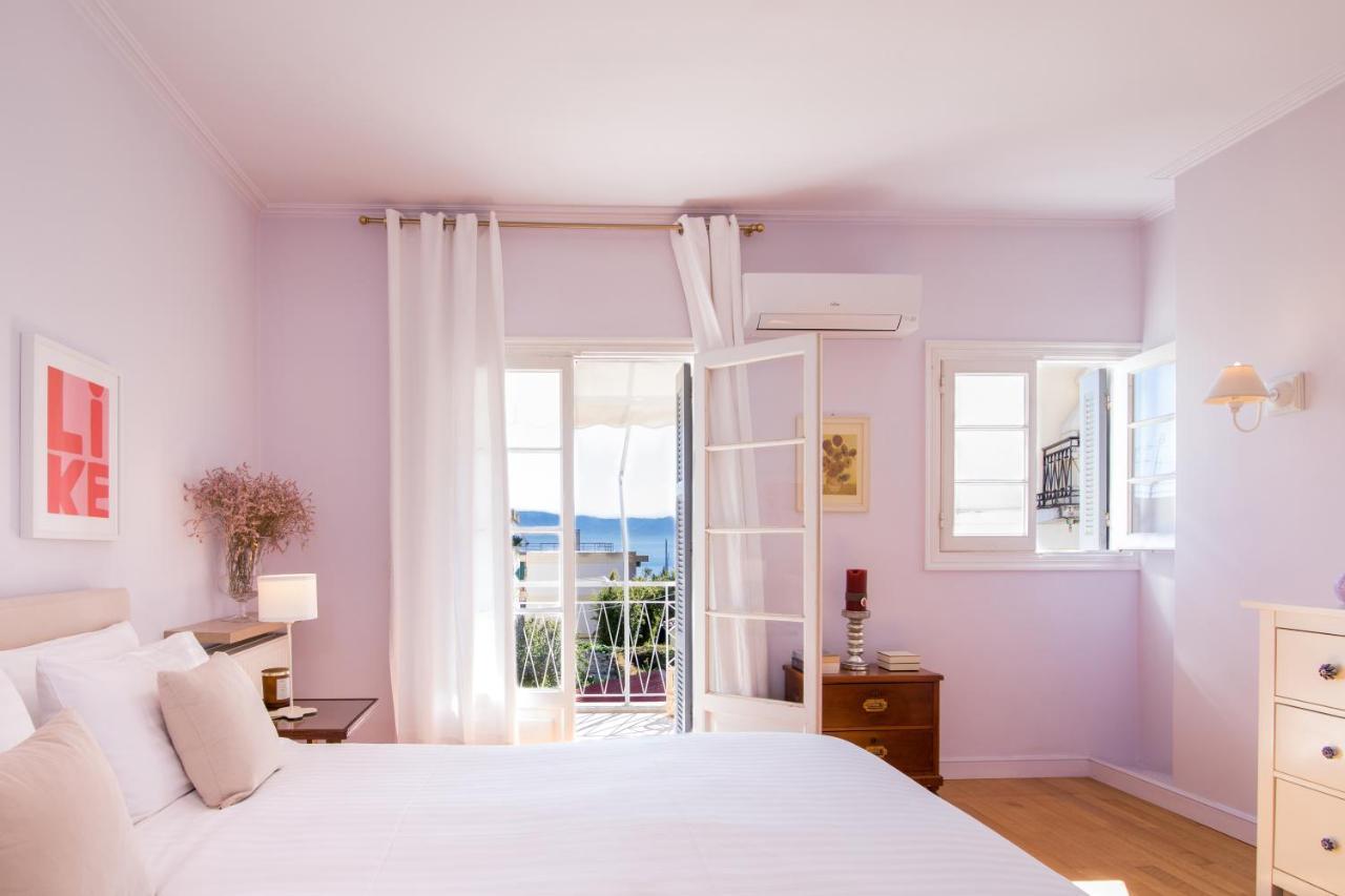 Corfu Town Tranquility Gem Apartment Ngoại thất bức ảnh