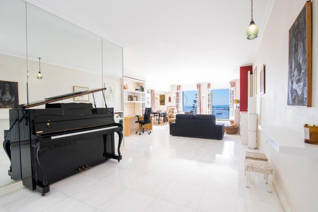 Corfu Town Tranquility Gem Apartment Ngoại thất bức ảnh