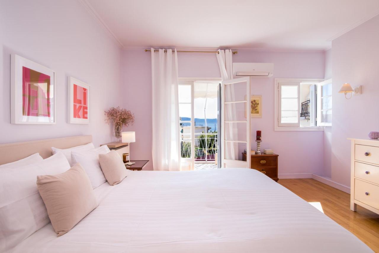 Corfu Town Tranquility Gem Apartment Ngoại thất bức ảnh