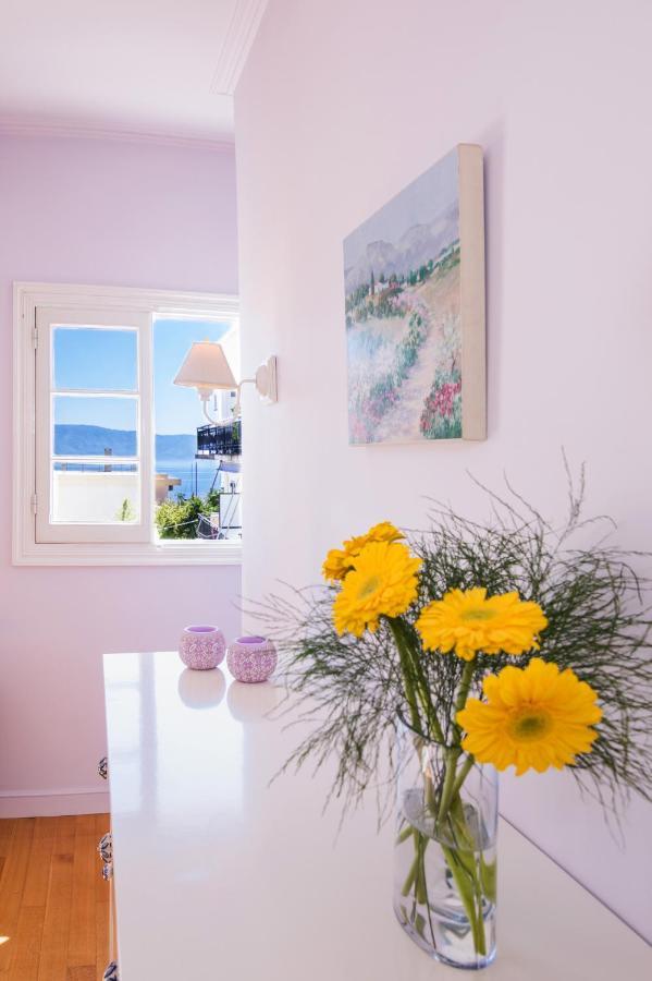 Corfu Town Tranquility Gem Apartment Ngoại thất bức ảnh