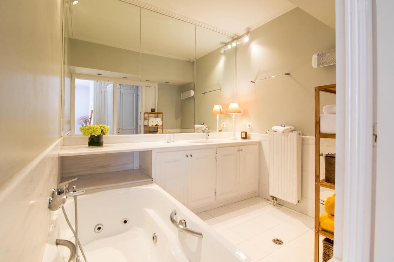 Corfu Town Tranquility Gem Apartment Ngoại thất bức ảnh