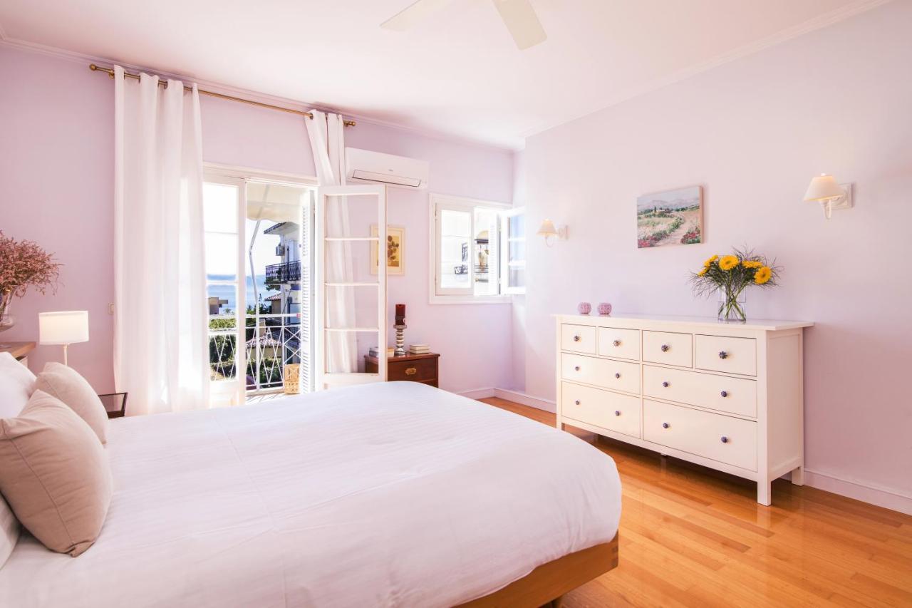 Corfu Town Tranquility Gem Apartment Ngoại thất bức ảnh