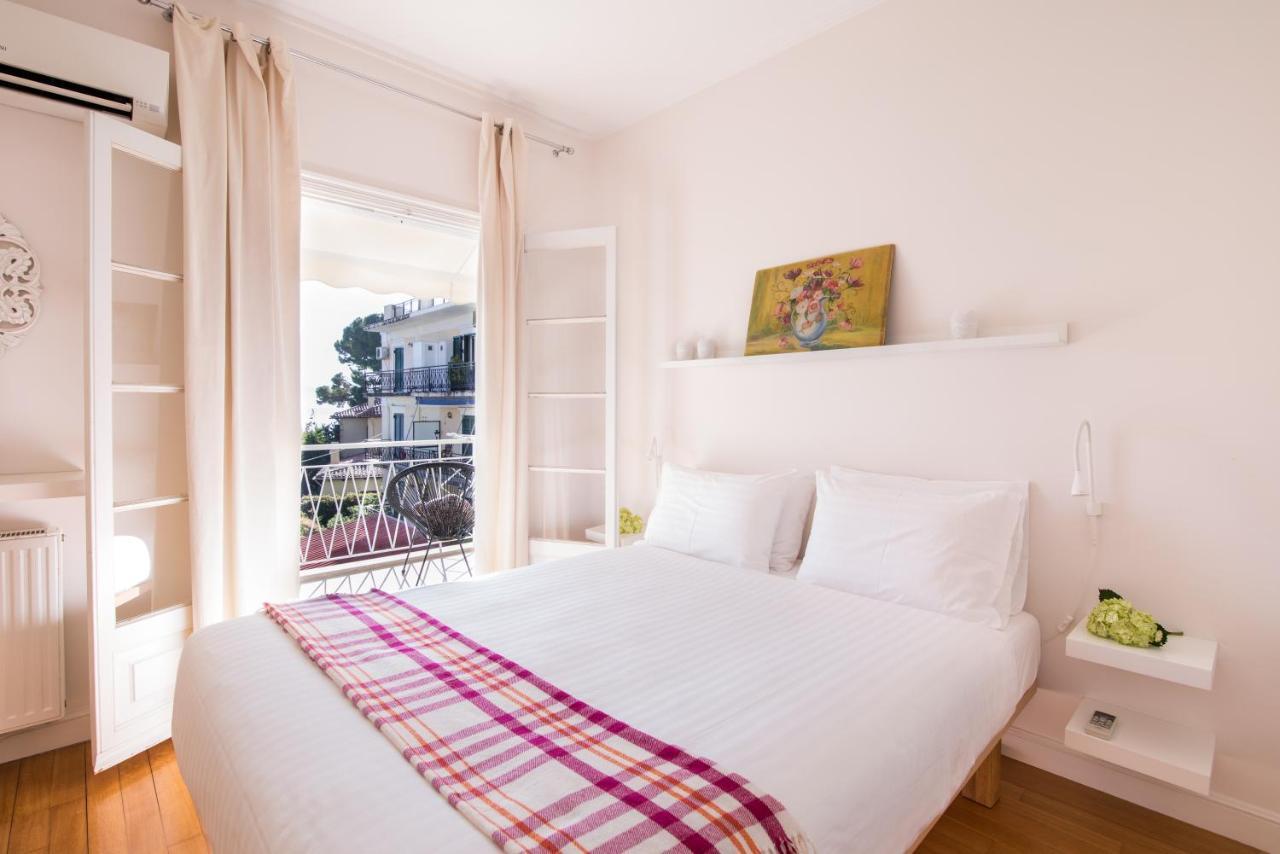 Corfu Town Tranquility Gem Apartment Ngoại thất bức ảnh