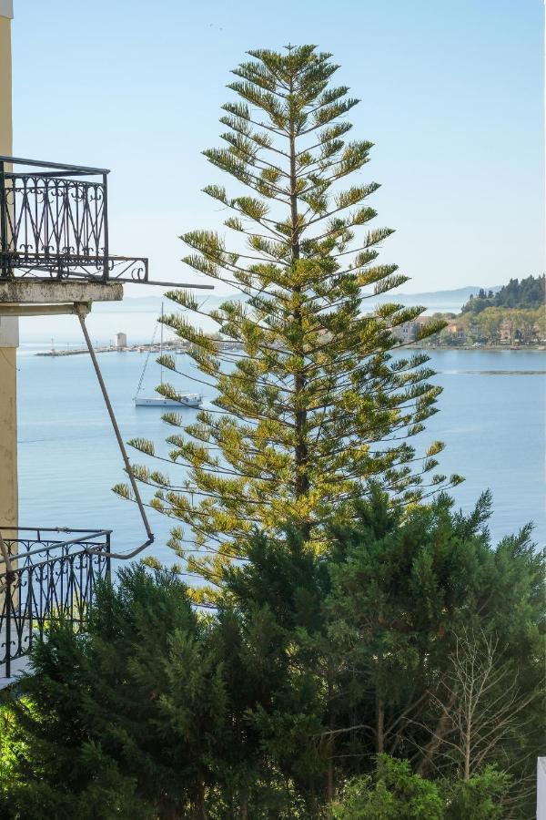 Corfu Town Tranquility Gem Apartment Ngoại thất bức ảnh