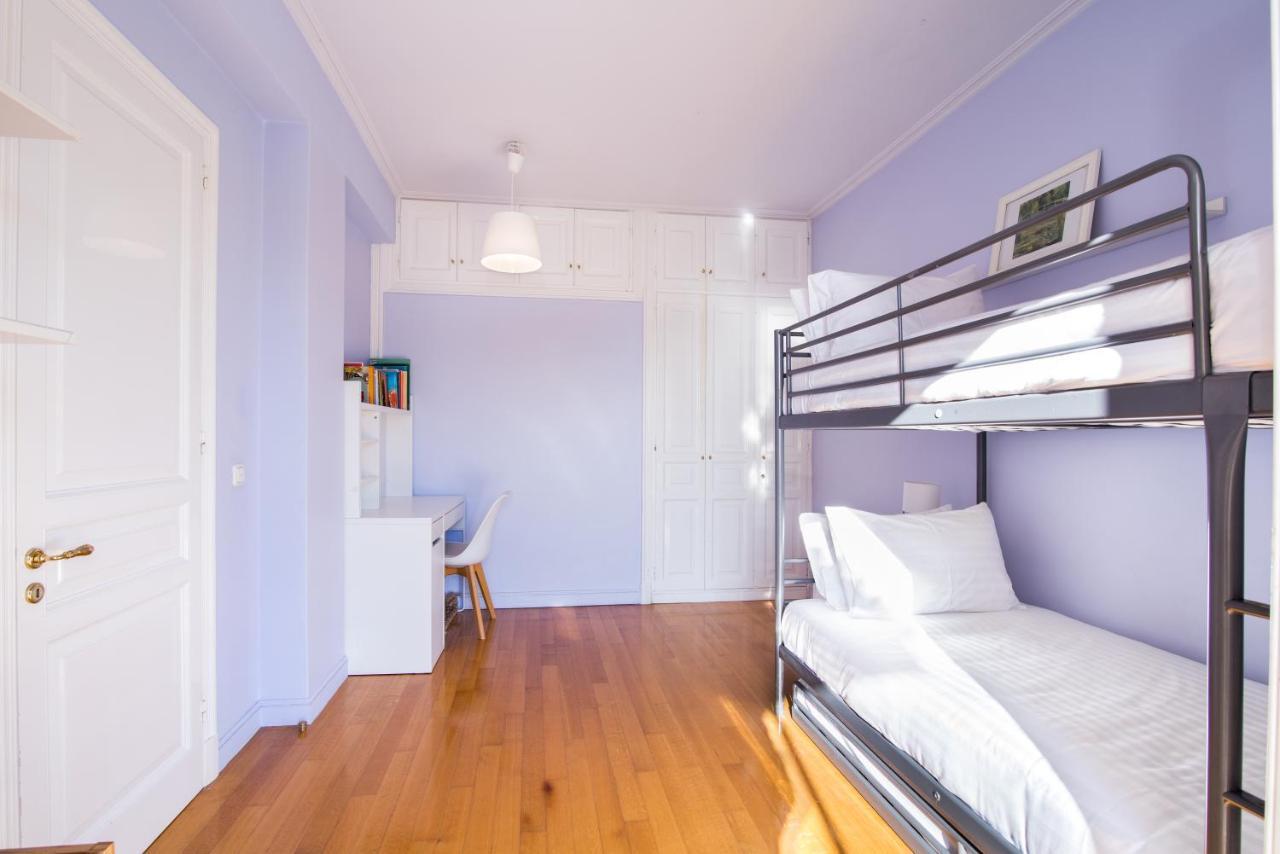 Corfu Town Tranquility Gem Apartment Ngoại thất bức ảnh