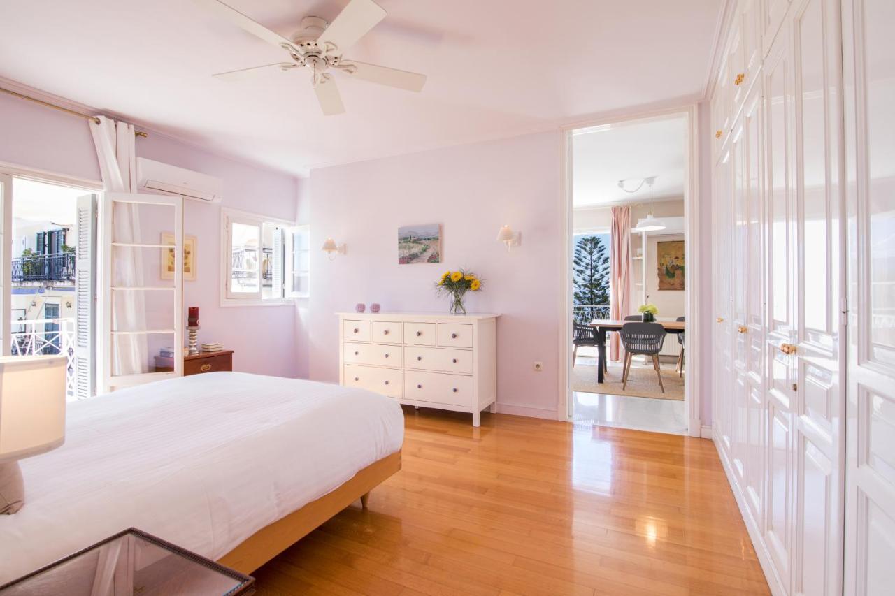 Corfu Town Tranquility Gem Apartment Ngoại thất bức ảnh