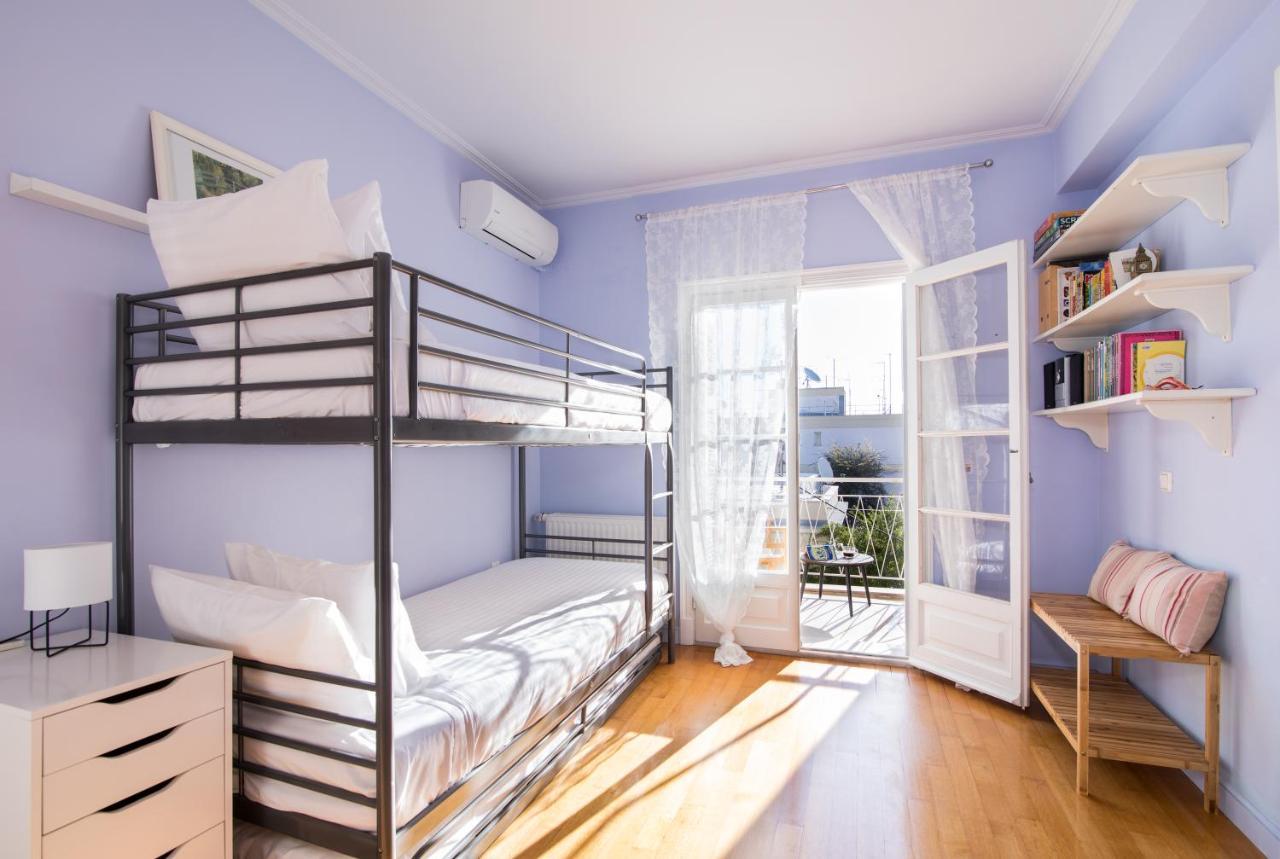 Corfu Town Tranquility Gem Apartment Ngoại thất bức ảnh